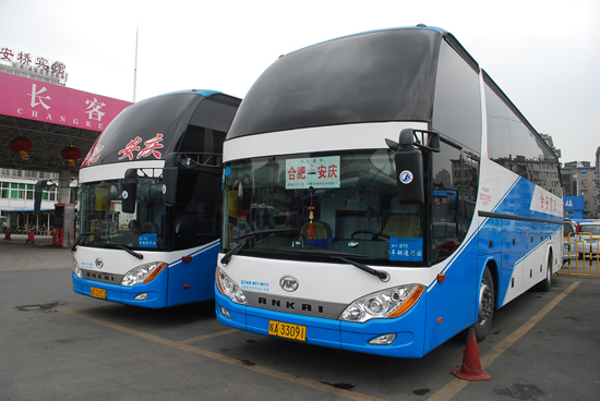 安凯客车:新"黄金线路"上的舞者
