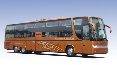 hff6137wk87客车,是安凯股份公司在充分吸收德国凯斯鲍尔全承载客车