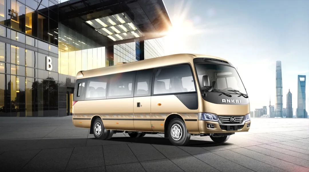 宝斯通k7荣膺"公商务车榜样车型"称号