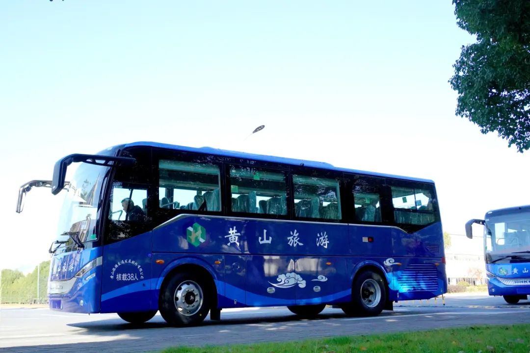 旅游市场火爆开局,安凯客车力助出行旺季