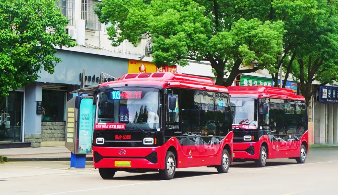 公交"瘦身"优化资源配置,安凯客车精准驾驭出行趋势!