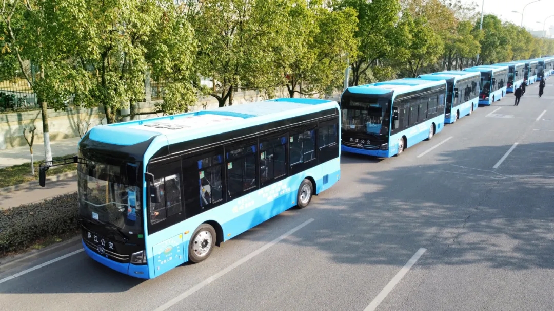 公交"瘦身"优化资源配置,安凯客车精准驾驭出行趋势!