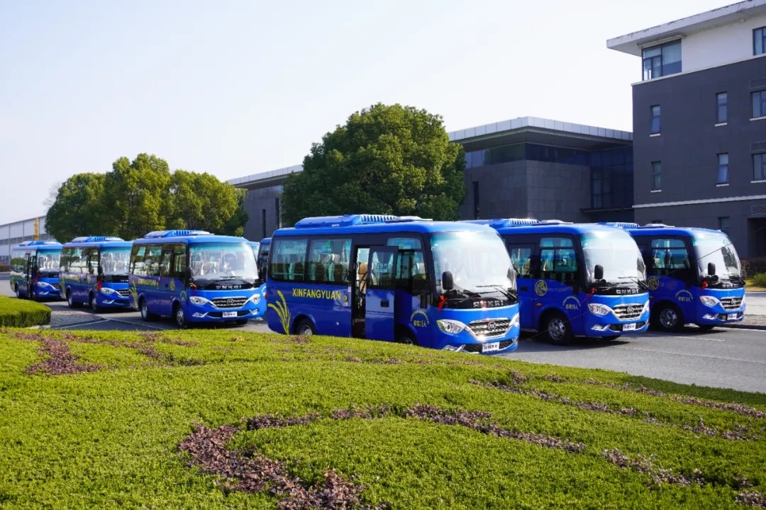 春到三晋，山水有期！安凯K60助力山西文旅升级再提速